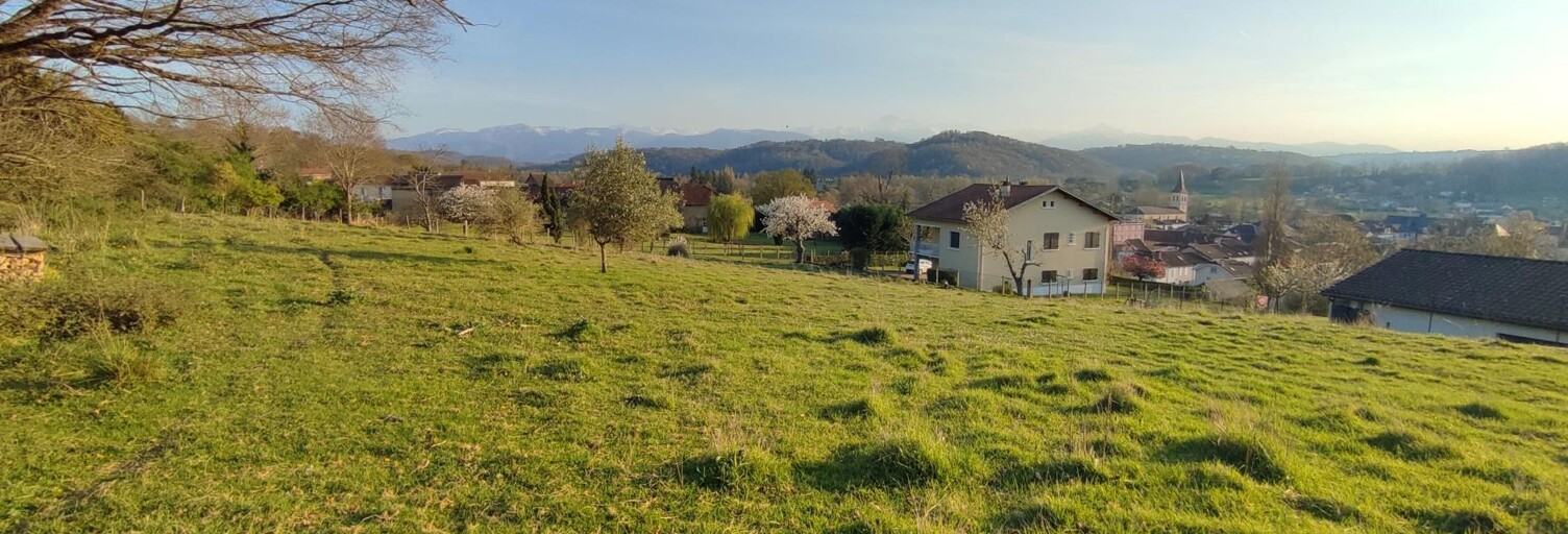 Terrain  2414 m² à vendre à Tournay (65190)