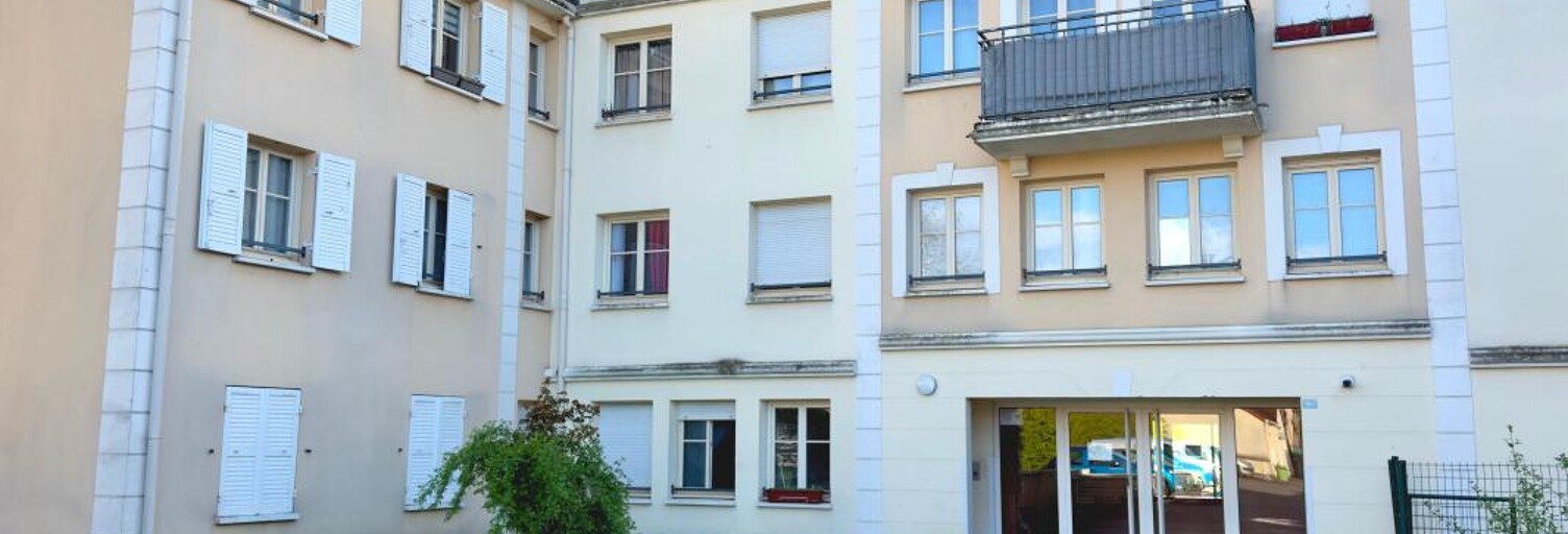 Appartement 2 Pièces 40 m² à vendre à Épinay-sur-Seine (93800)