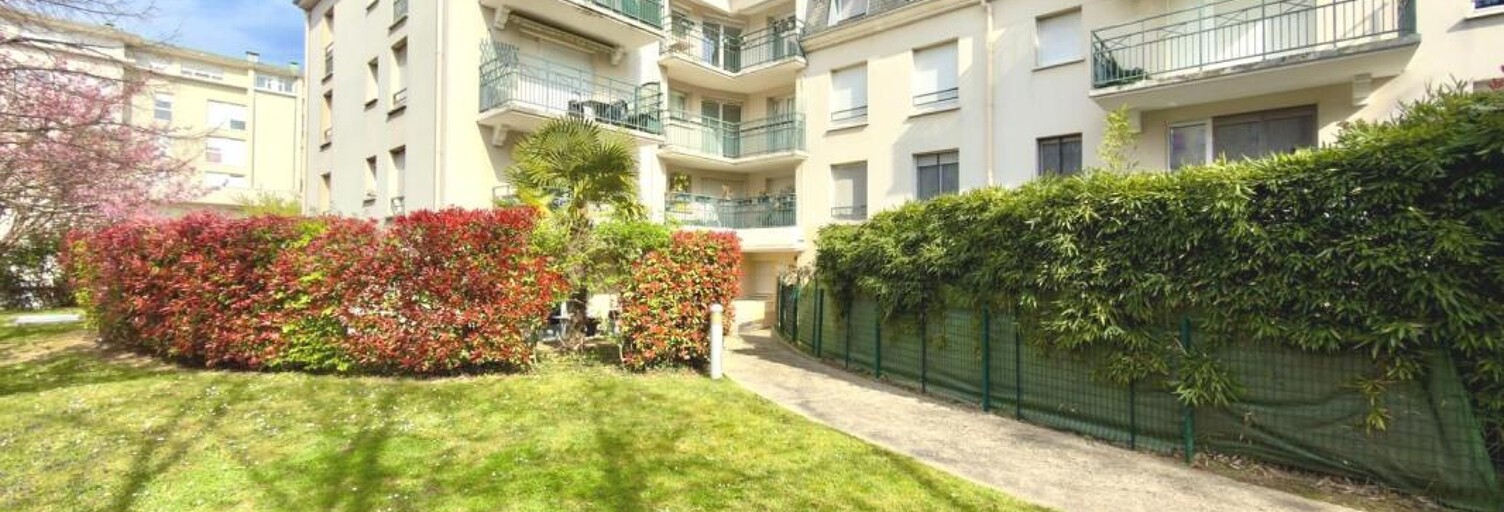 Appartement 2 Pièces 39 m² à vendre à Épinay-sur-Seine (93800)