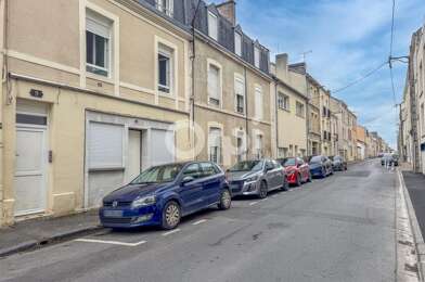 Appartement 1 pièces 46500 €