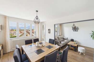 Appartement 3 pièces 190000 €