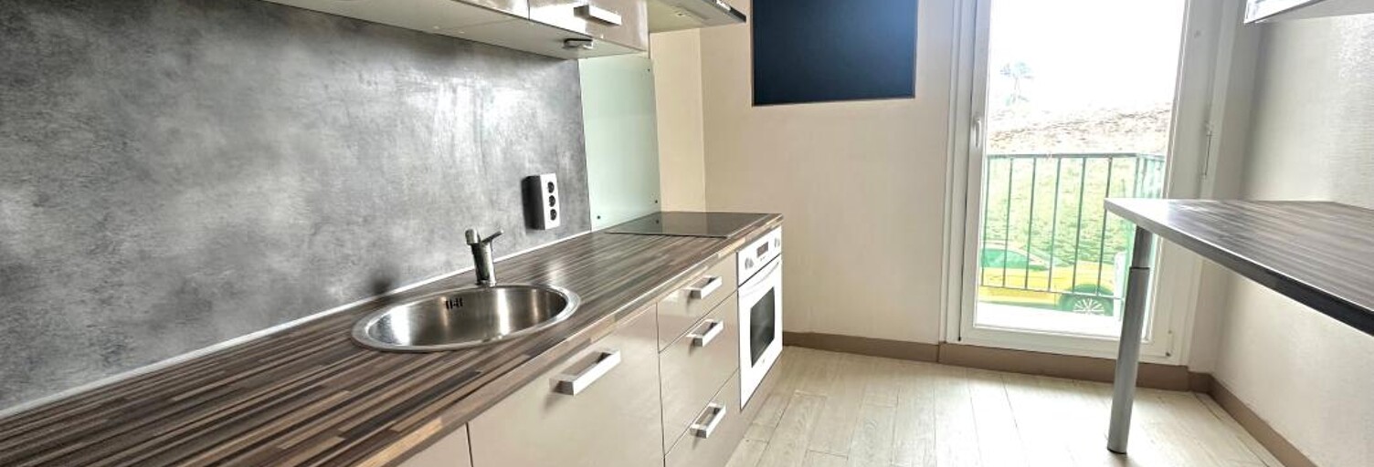 Appartement 3 Pièces 56 m² à vendre à Brest (29200)