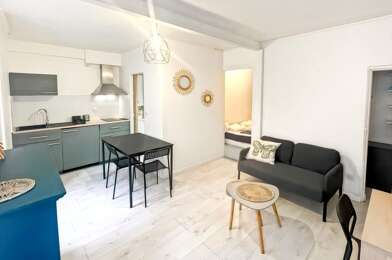 Appartement 2 pièces 136500 €