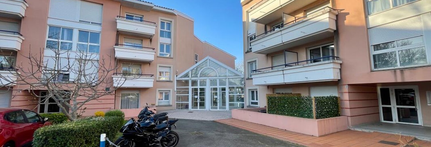 Appartement 1 Pièce 19 m² à vendre à Ramonville-Saint-Agne (31520)