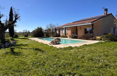 Vue Pyrénées – Maison + T2 – Piscine – 168K€ de travaux déjà financés — photo du bien