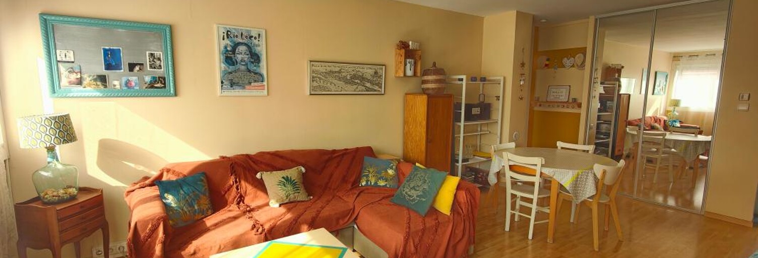 Appartement 4 Pièces 76 m² à vendre à Toulouse (31300)