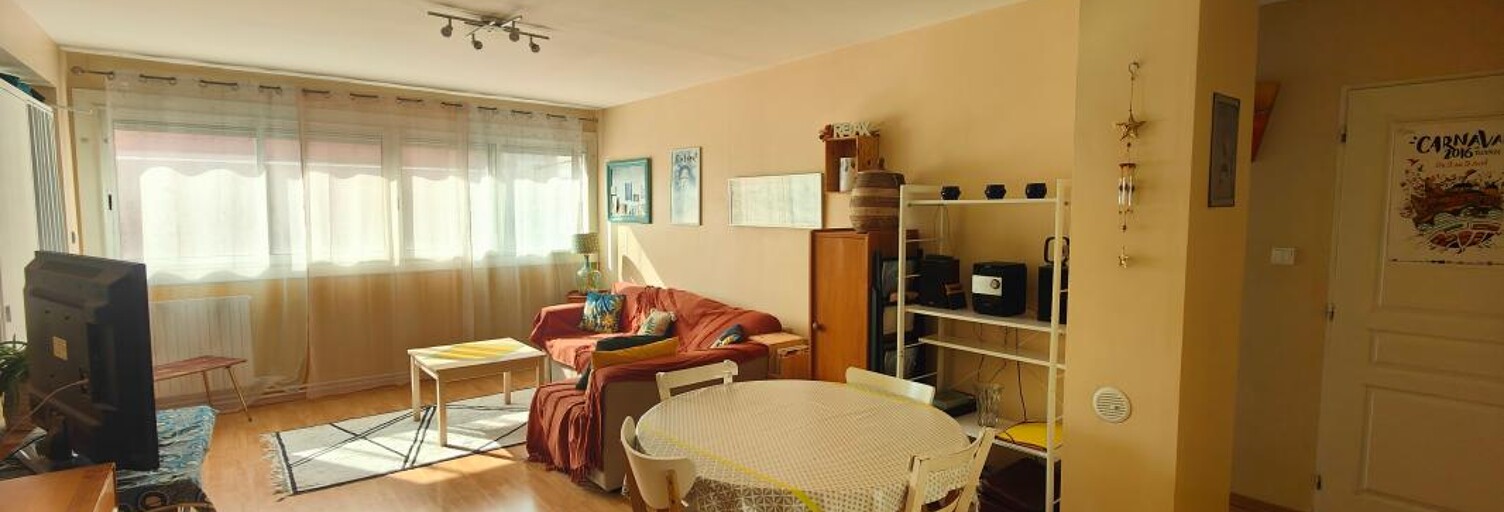 Appartement 4 Pièces 76 m² à vendre à Toulouse (31300)