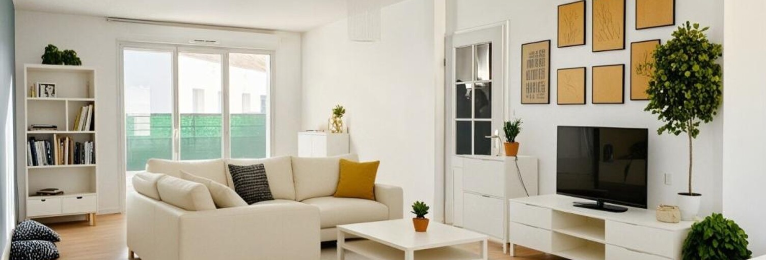 Appartement 4 Pièces 129 m² à vendre à Nantes (44100)