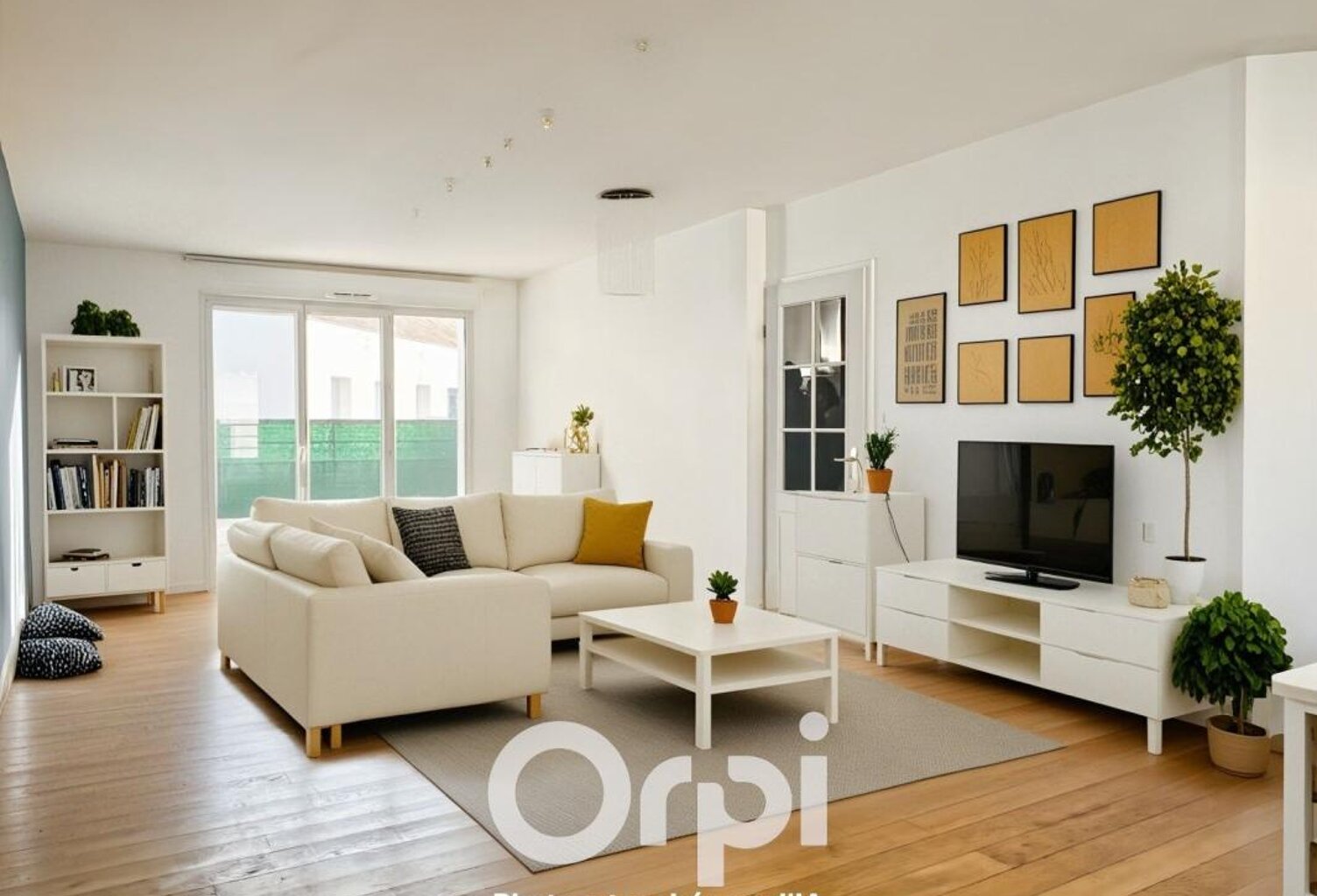 Appartement À Vendre - Rare Roof Top-  T4 - 128 m2 - (103 m2 Carrez) 25 m2 de terrasses -Mellinet/René Bouhier — photo 1