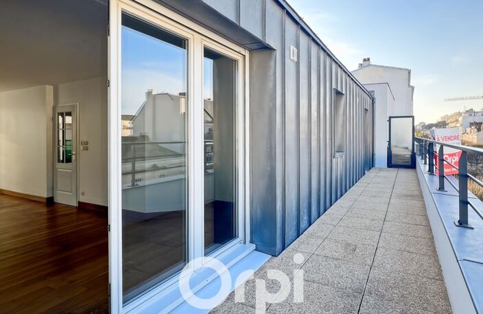 Appartement À Vendre - Rare Roof Top-  T4 - 128 m2 - (103 m2 Carrez) 25 m2 de terrasses -Mellinet/René Bouhier — photo 4