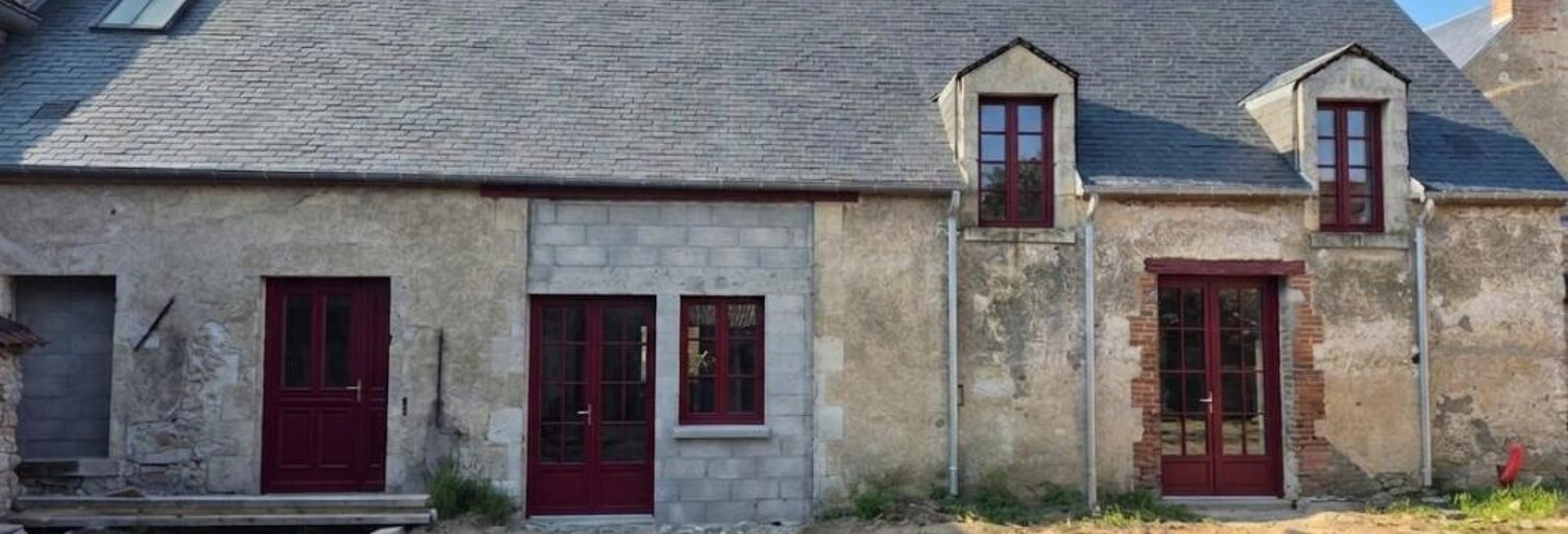 Maison 2 Pièces 169 m² à vendre à Mardié (45430)