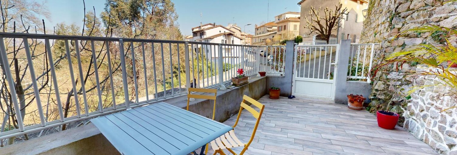 Appartement 3 Pièces 91 m² à vendre à Francheville (69340)