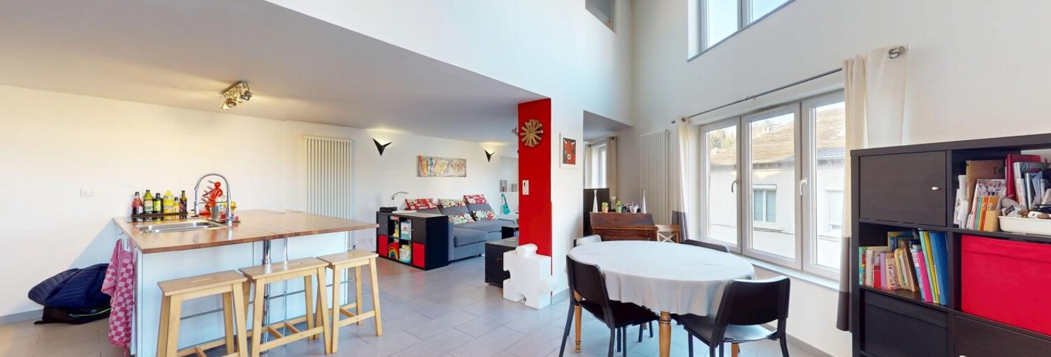 Appartement 3 Pièces 91 m² à vendre à Francheville (69340)