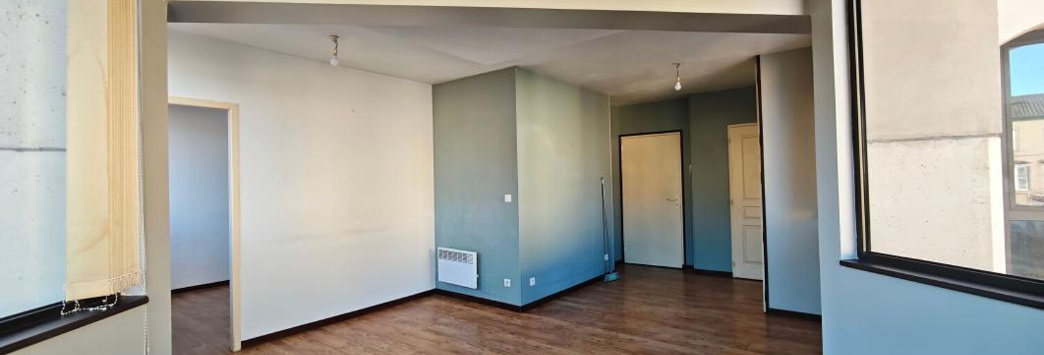 Appartement 2 Pièces 41 m² à vendre à Mazamet (81200)