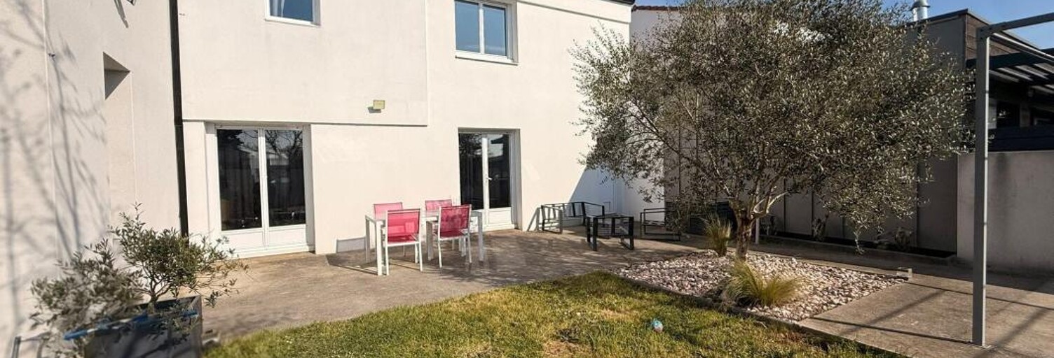 Maison 6 Pièces 125 m² à vendre à Saint-Philbert-de-Grand-Lieu (44310)