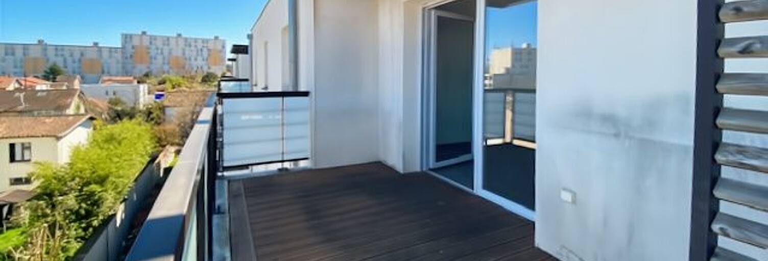 Appartement 3 Pièces 64 m² à vendre à Toulouse (31500)