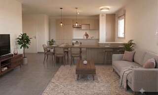 Appartement 3 Pièces 64 m² à vendre à Toulouse (31500)