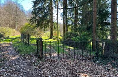 Terrain de Loisirs – 7 700 m² avec Dépendance et Puits – St-Jouvent — photo du bien