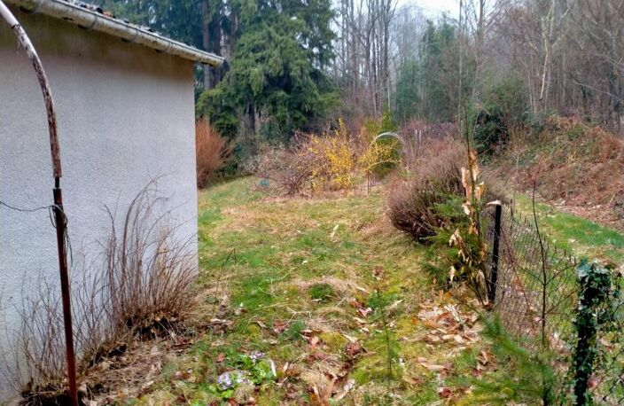Terrain de Loisirs – 7 700 m² avec Dépendance et Puits – St-Jouvent — photo 5