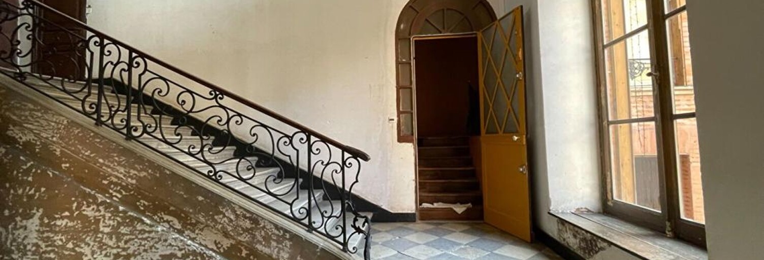 Appartement 2 Pièces 59 m² à vendre à Toulouse (31000)