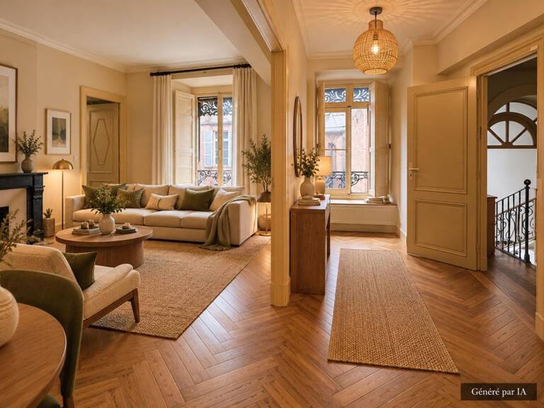 TOULOUSE CARMES ESQUIROL DALBADE T2 — photo 1