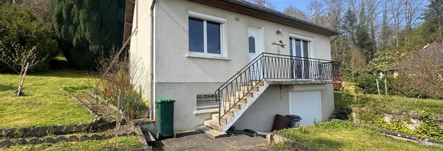 Maison 3 Pièces 59 m² à vendre à Mareuil-sur-Cher (41110)