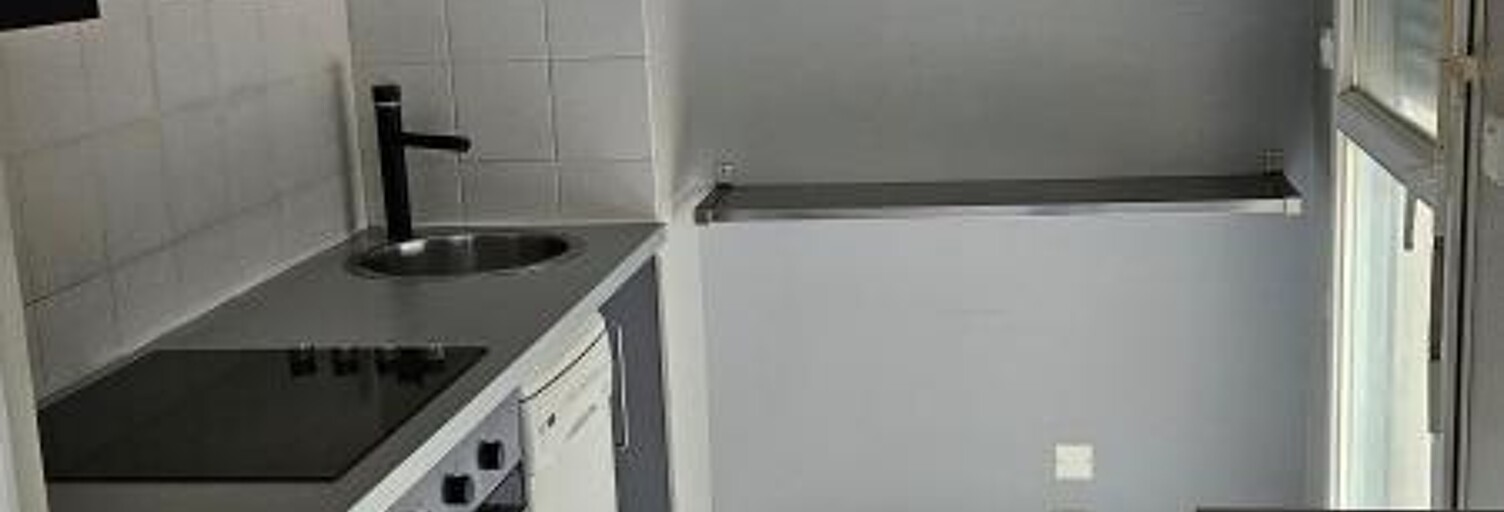 Appartement 2 Pièces 48 m² à louer à Limoges (87000)