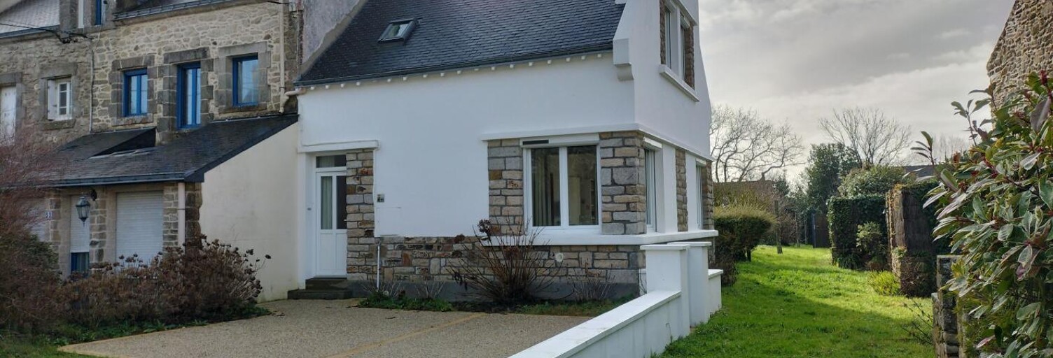 Maison 2 Pièces 56 m² à louer à Le Hézo (56450)