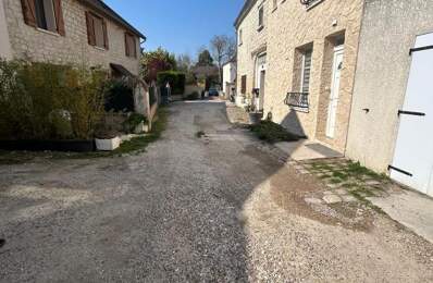Maison à vendre au calme dans une impasse — photo du bien