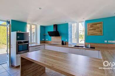 Maison 6 pièces 372300 €