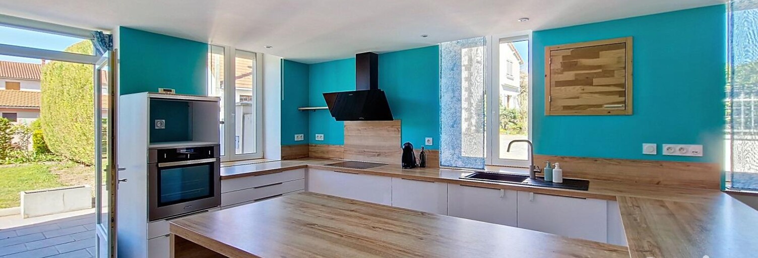 Maison 6 Pièces 184 m² à vendre à Ennezat (63720)