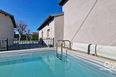 Maison 6 pièces 372300 €