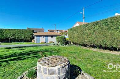 Maison 6 pièces 372300 €