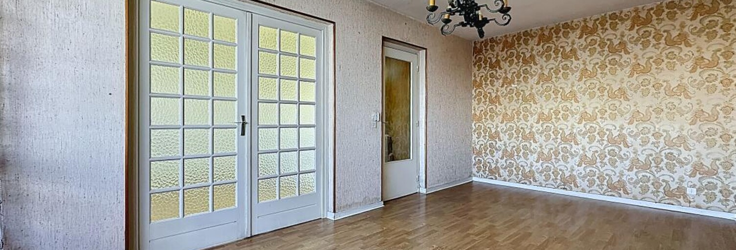 Appartement 4 Pièces 78 m² à vendre à Clermont-Ferrand (63000)