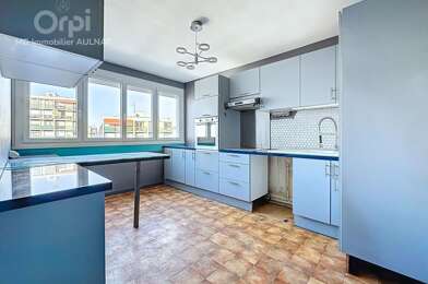 Appartement 4 pièces 119000 €