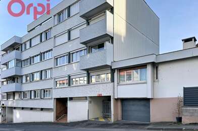 Appartement 4 pièces 119000 €