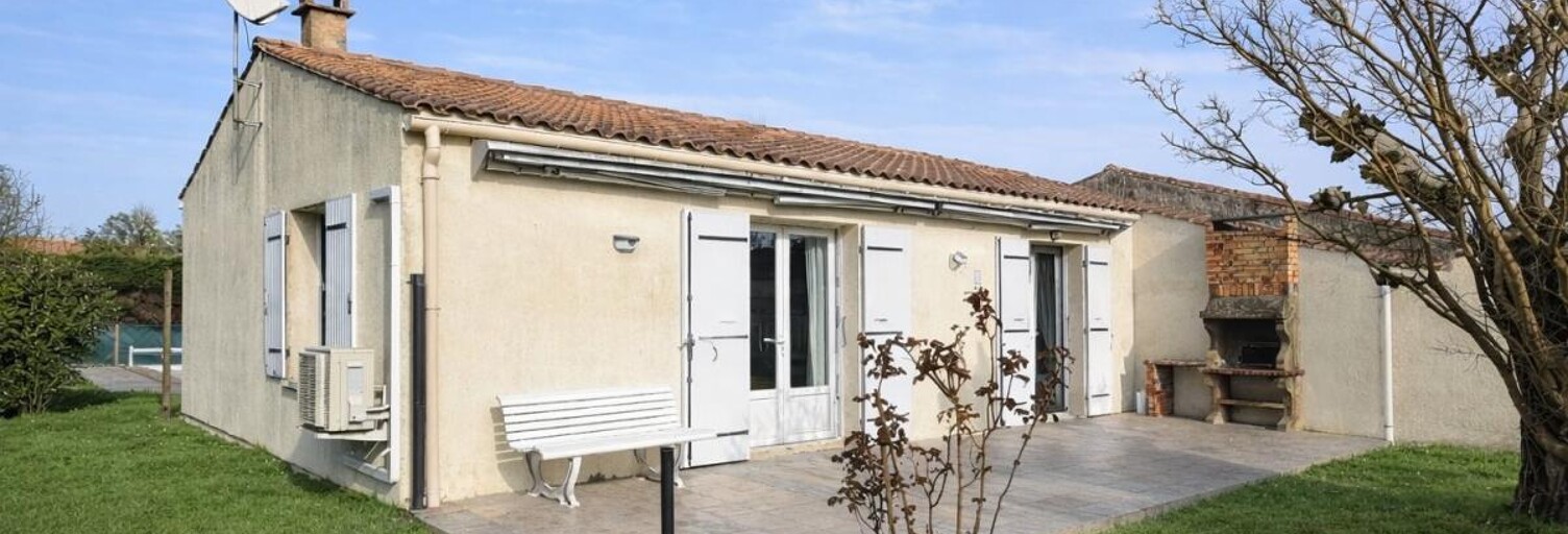 Maison 4 Pièces 88 m² à vendre à Saint-Pierre-d'Oléron (17310)