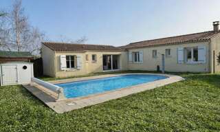 Maison 4 Pièces 88 m² à vendre à Saint-Pierre-d'Oléron (17310)