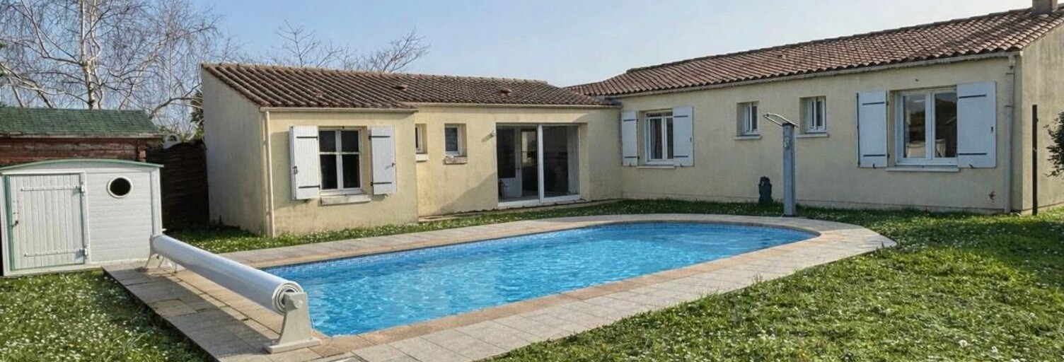 Maison 4 Pièces 88 m² à vendre à Saint-Pierre-d'Oléron (17310)