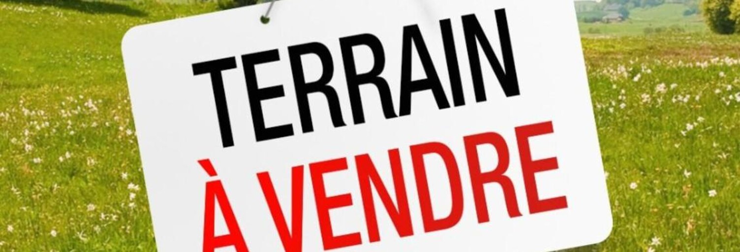 Terrain  1642 m² à vendre à Les Andelys (27700)