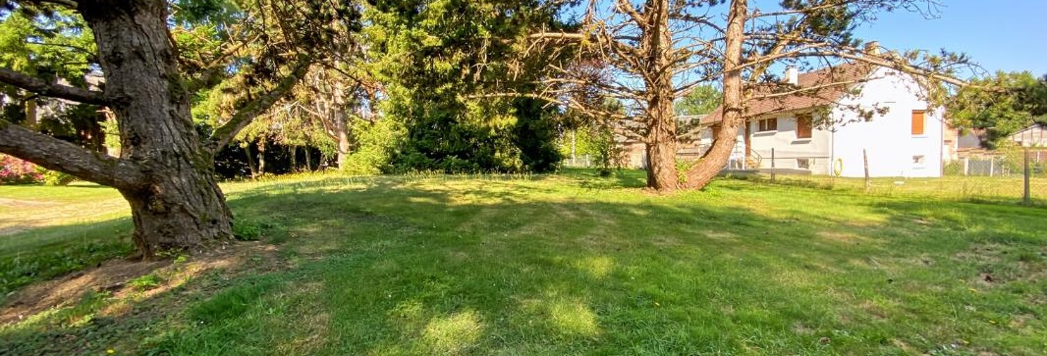 Terrain  1642 m² à vendre à Les Andelys (27700)