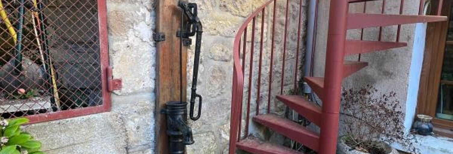 Maison 4 Pièces 105 m² à vendre à Sagy (95450)