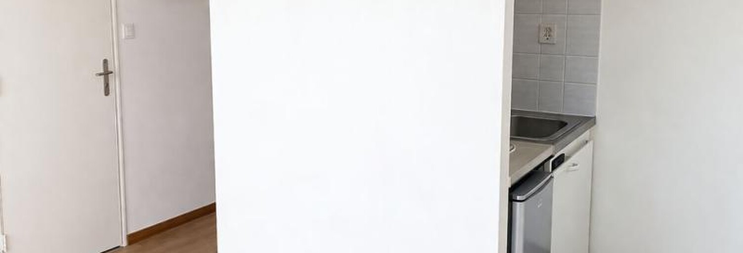 Appartement 2 Pièces 36 m² à vendre à Toulouse (31400)