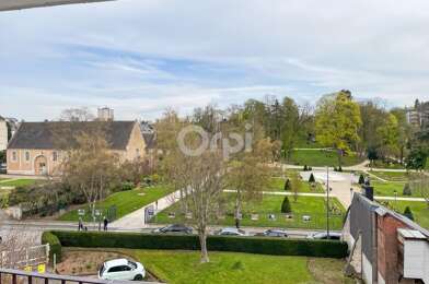 Appartement 5 pièces 319000 €