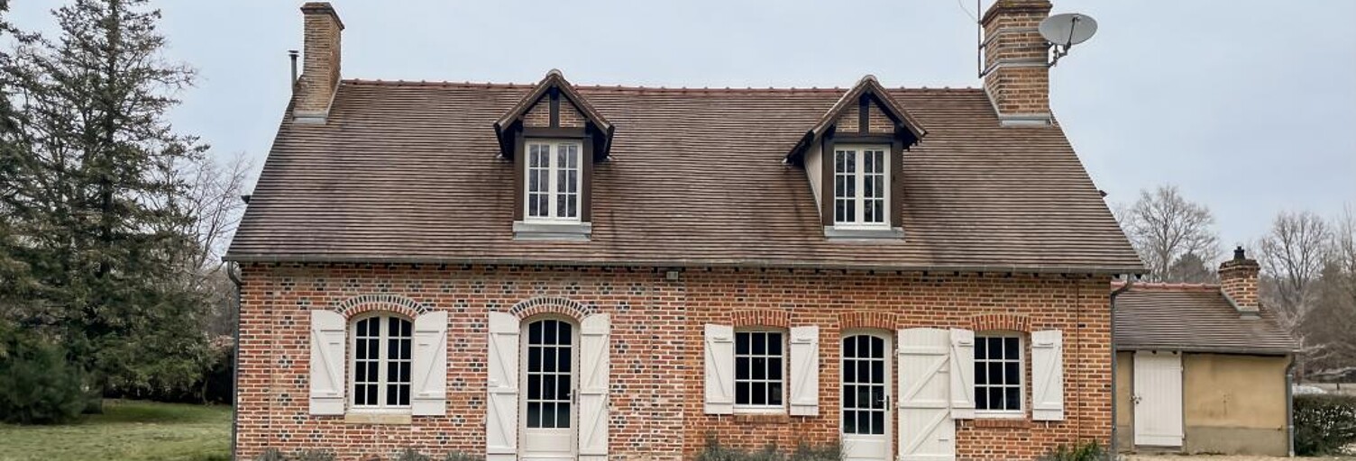 Maison 4 Pièces 138 m² à louer à La Ferté-Saint-Aubin (45240)