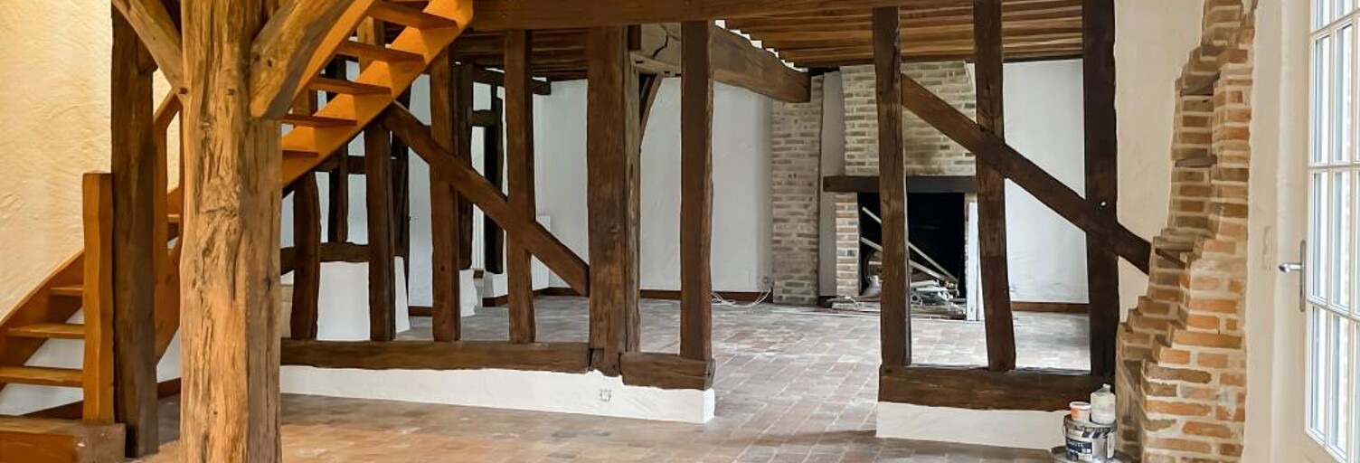 Maison 4 Pièces 138 m² à louer à La Ferté-Saint-Aubin (45240)