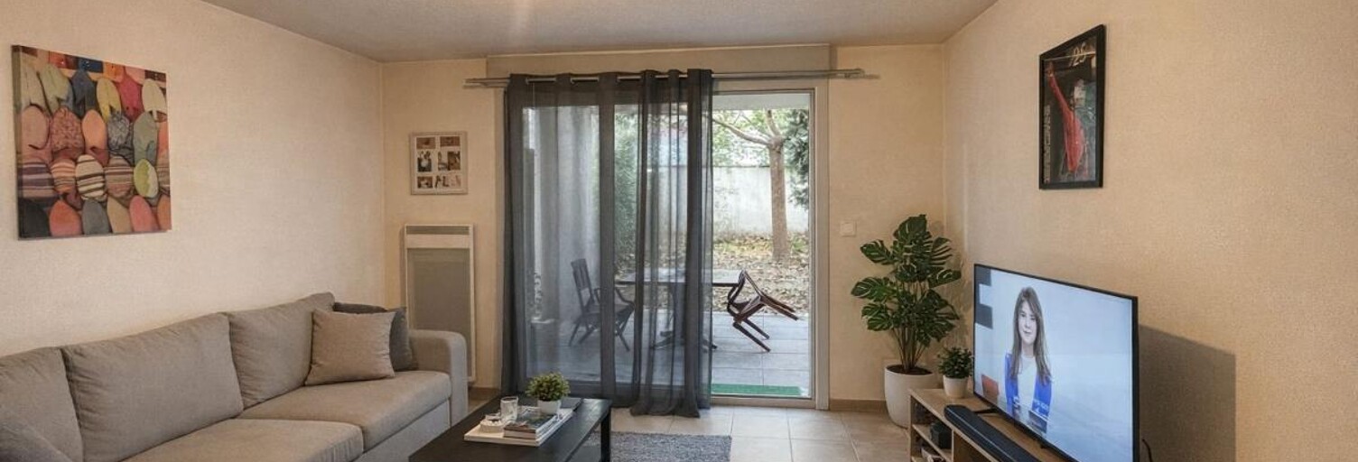 Appartement 2 Pièces 43 m² à vendre à Toulouse (31200)