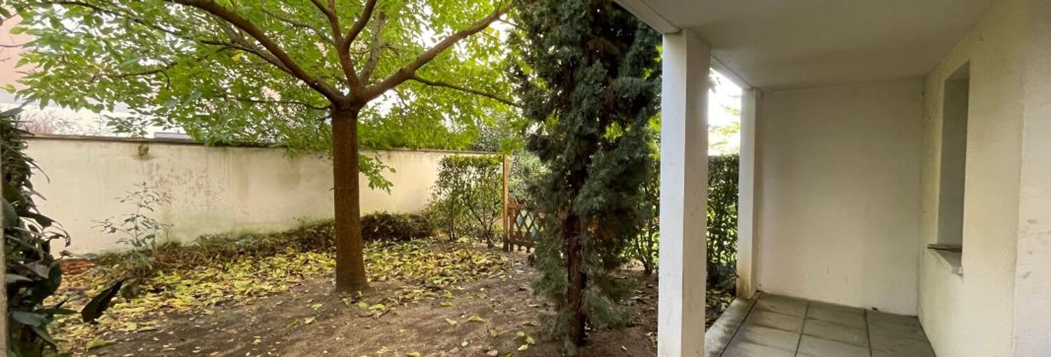 Appartement 2 Pièces 43 m² à vendre à Toulouse (31200)
