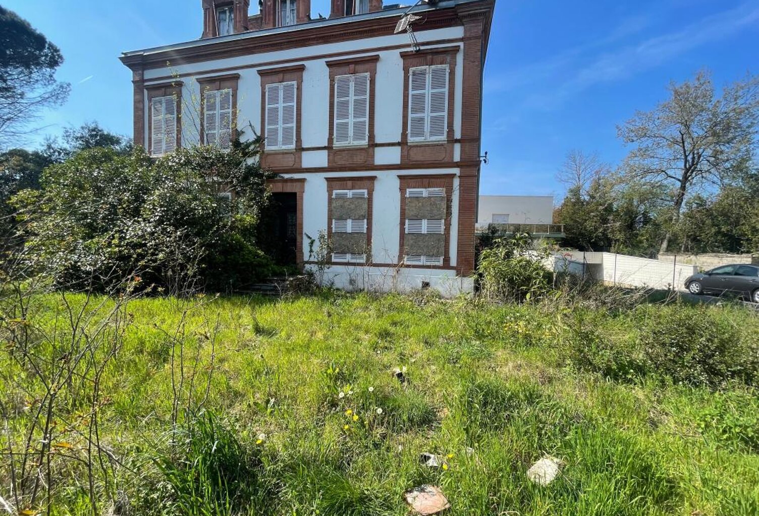 OPÉRATION MARCHAND DE BIENS / DIVISION EN 10 STUDIOS — photo 1