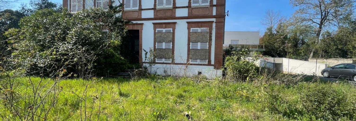 Maison 8 Pièces 250 m² à vendre à Toulouse (31100)
